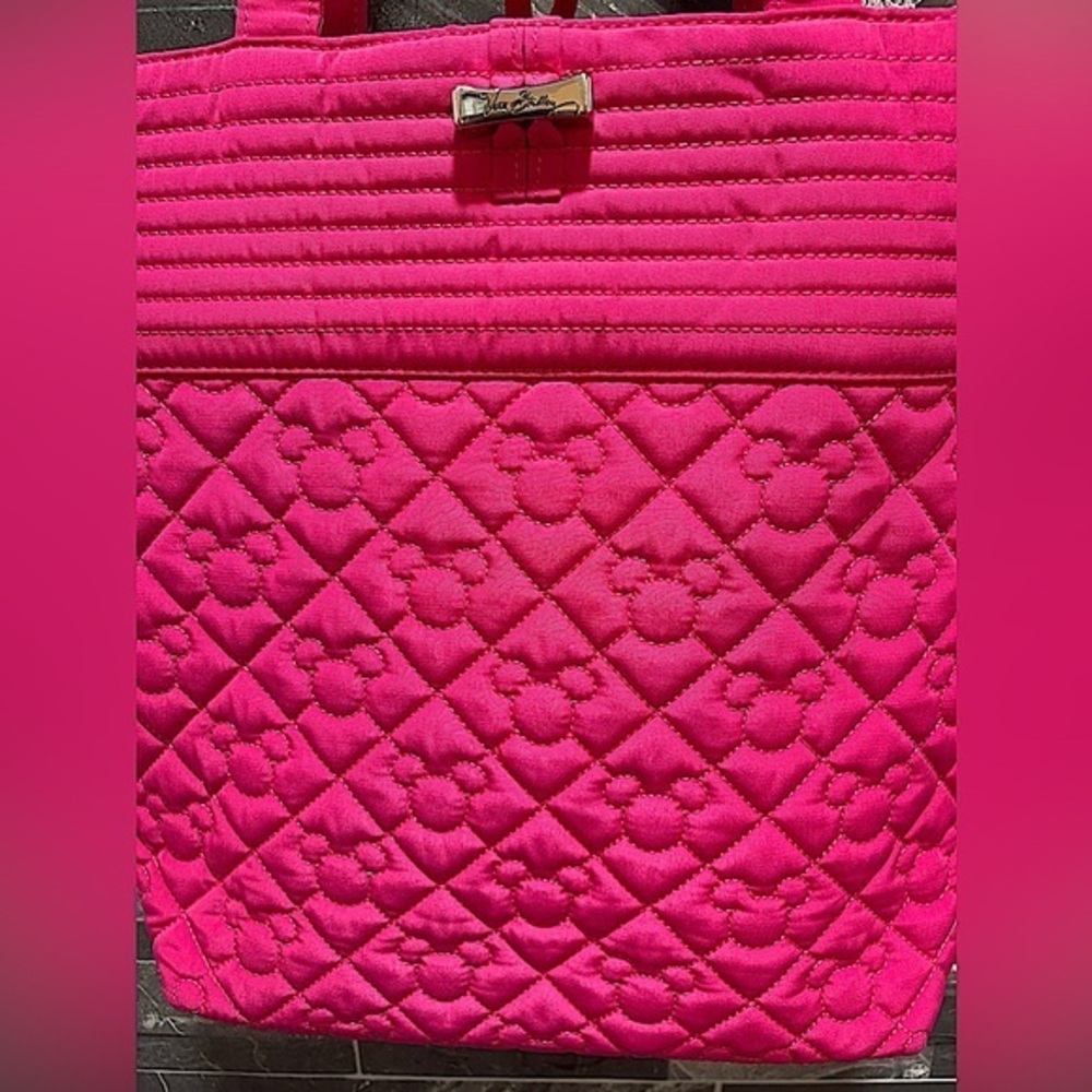 Vera Bradley Disney Mickey Tote